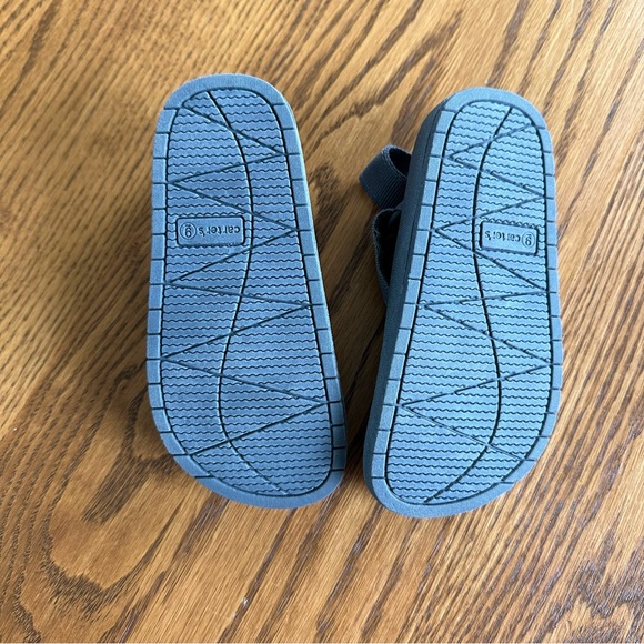 New Little Planet Carter’s Toddler Recycled Adventure Sandals - Picture 11 of 14
